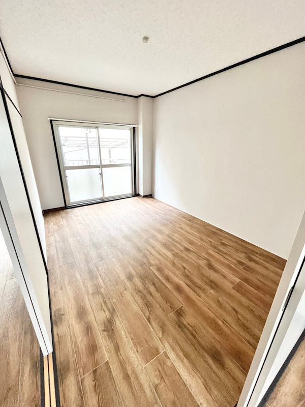 鴨下マンション   ベッドルーム