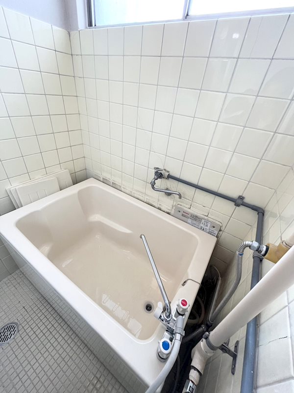 鴨下マンション   風呂画像