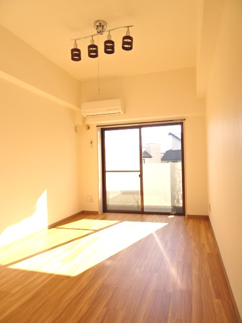 パークヒル舎人  リビング