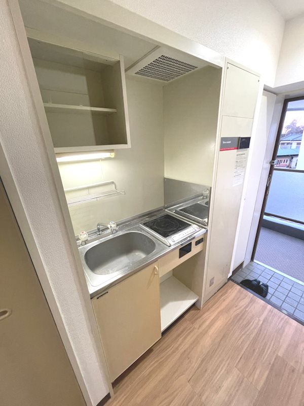 パークヒル舎人  キッチン