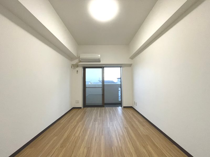 パークヒル舎人  ベッドルーム