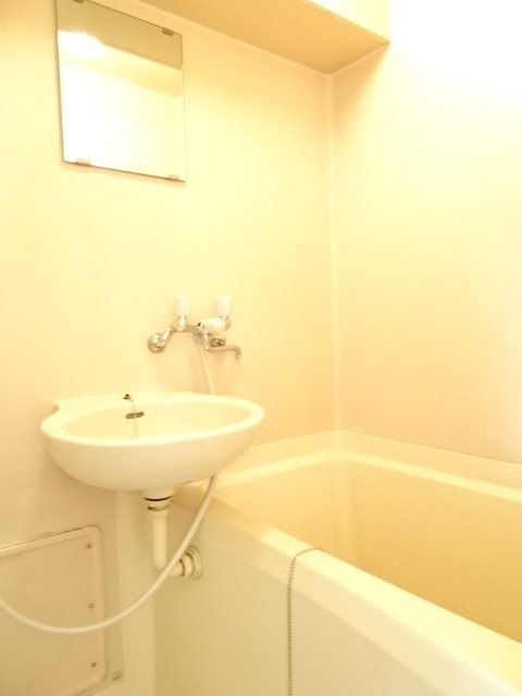 パークヒル舎人  風呂画像