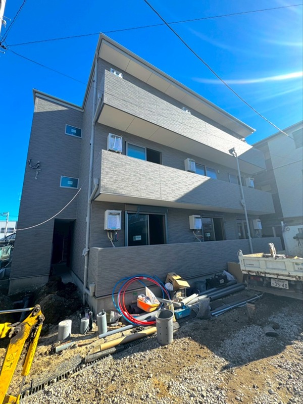 FIORE三郷中央 外観