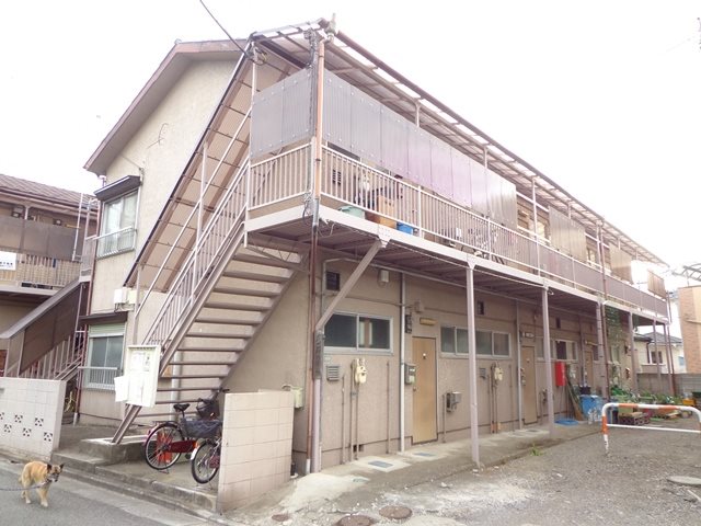 第一サクラハイム  外観