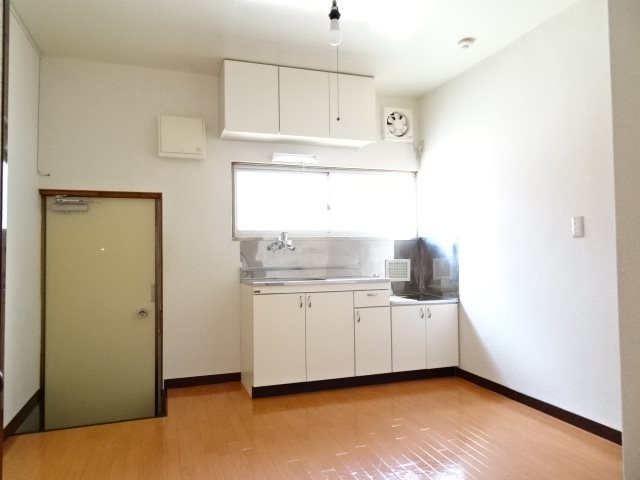 第一サクラハイム  リビング