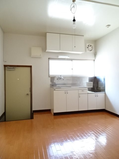 第一サクラハイム  キッチン