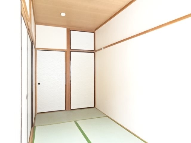 第一サクラハイム  ベッドルーム