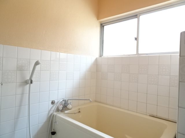 第一サクラハイム  風呂画像