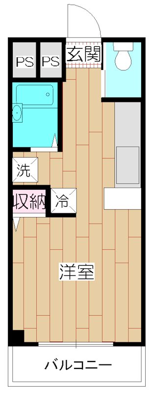 ネット第82  間取り