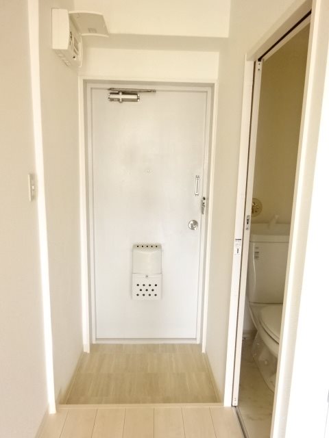 ネット第82  玄関