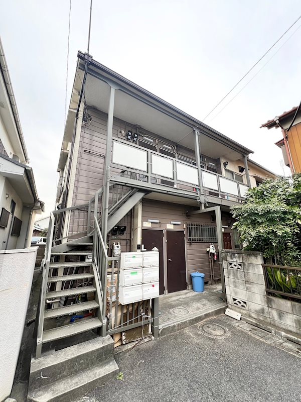 カトレア荘 外観