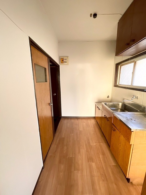 カトレア荘 リビング