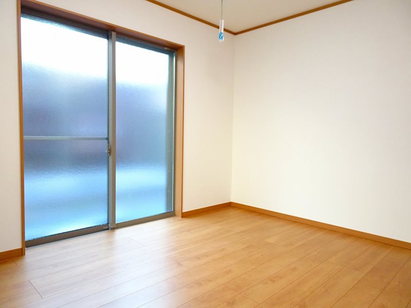 メゾンドアーブレ北千住Ⅱ リビング