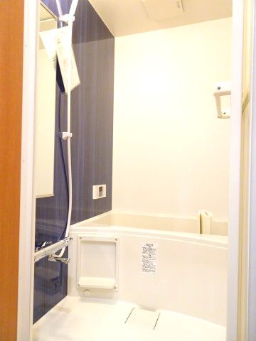 メゾンドアーブレ北千住Ⅱ 風呂画像