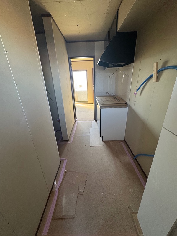 FIORE三郷中央 リビング