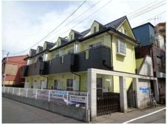 ガーデンウメダ 外観