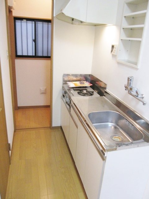 ハイツセンナリ キッチン