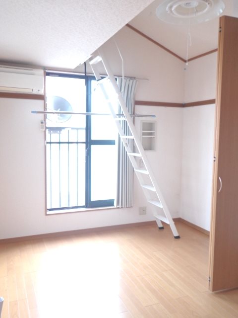 ハイツセンナリ ベッドルーム