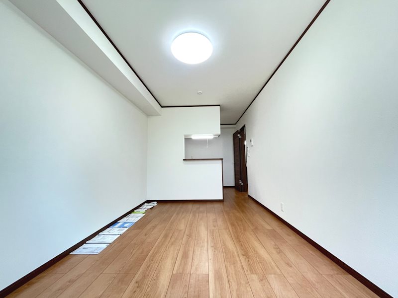 G.FlapⅧ リビング