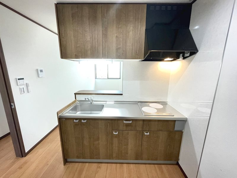 G.FlapⅧ キッチン