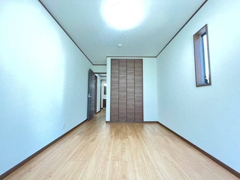 G.FlapⅧ ベッドルーム