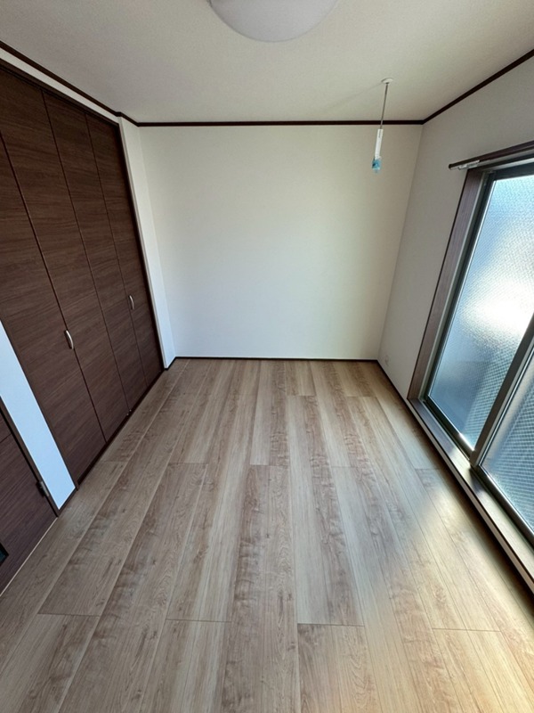 FIORE三郷中央 ベッドルーム