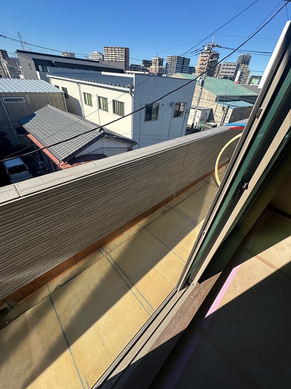 FIORE三郷中央 ベッドルーム