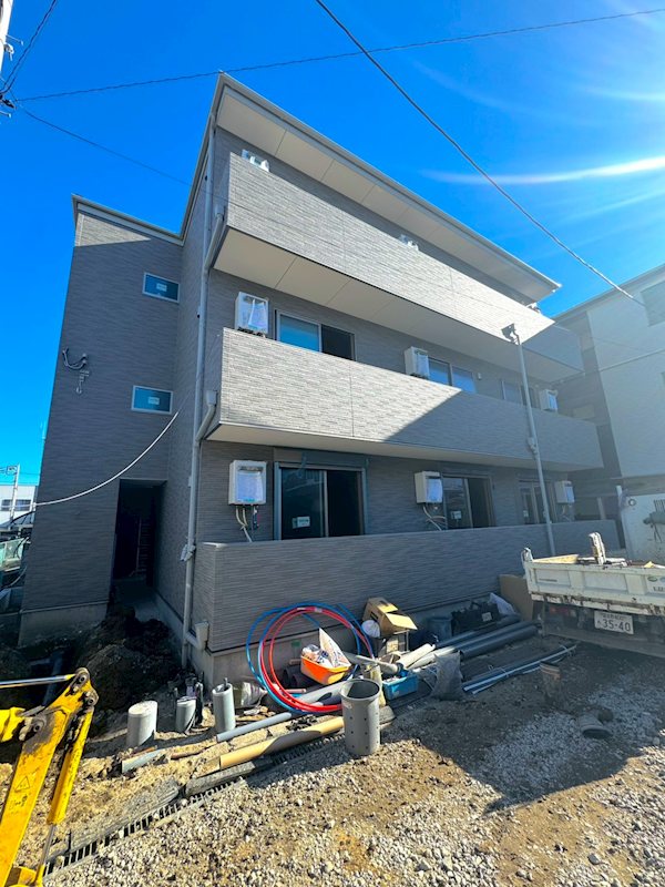 FIORE三郷中央 外観