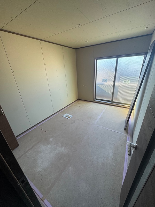 FIORE三郷中央 ベランダ