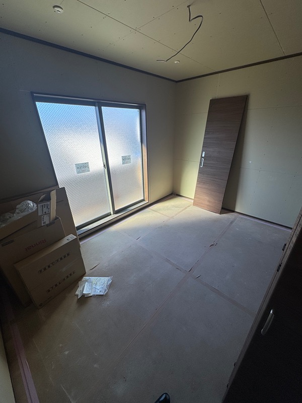 FIORE三郷中央 ベッドルーム