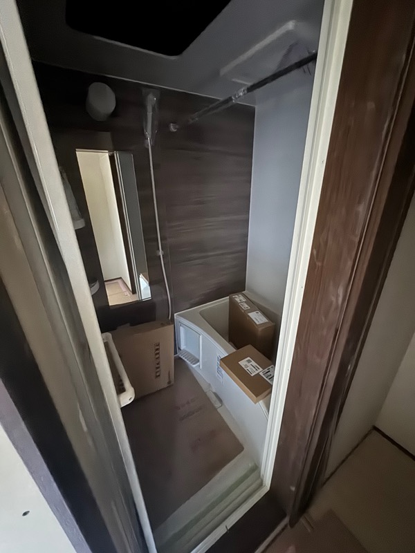 FIORE三郷中央 風呂画像