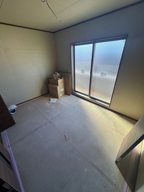 FIORE三郷中央 ベランダ