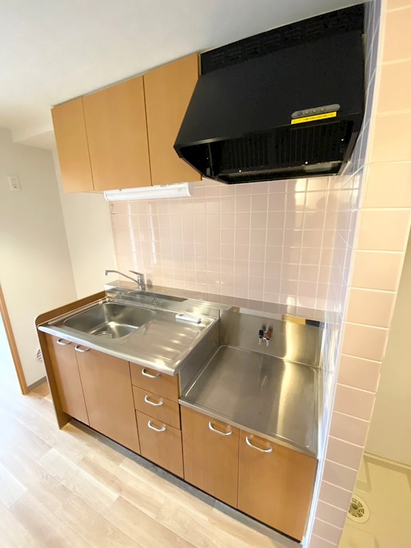 櫻コート キッチン