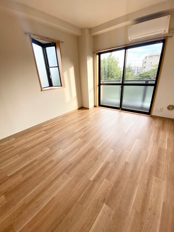 櫻コート ベッドルーム