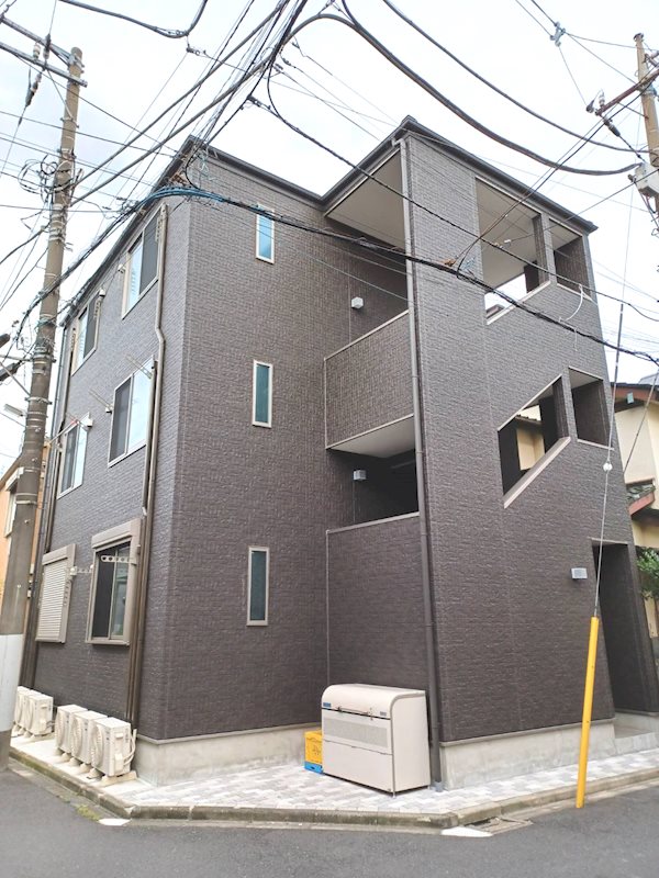 ル・グラン・ソレイユⅢ 外観