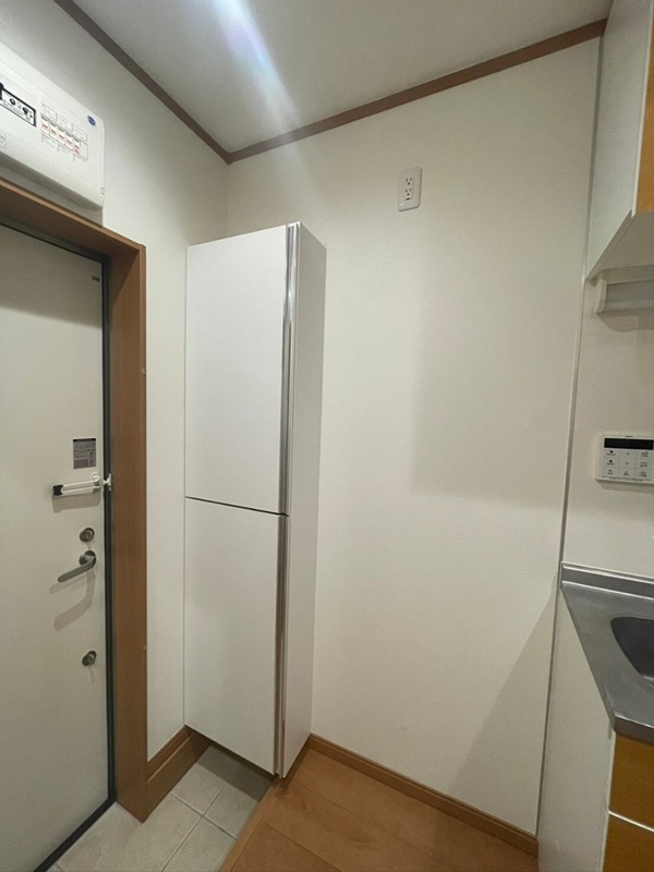 ル・グラン・ソレイユⅢ 玄関