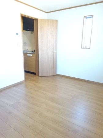 ル・グラン・ソレイユⅢ リビング