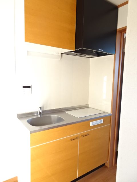 ル・グラン・ソレイユⅢ キッチン