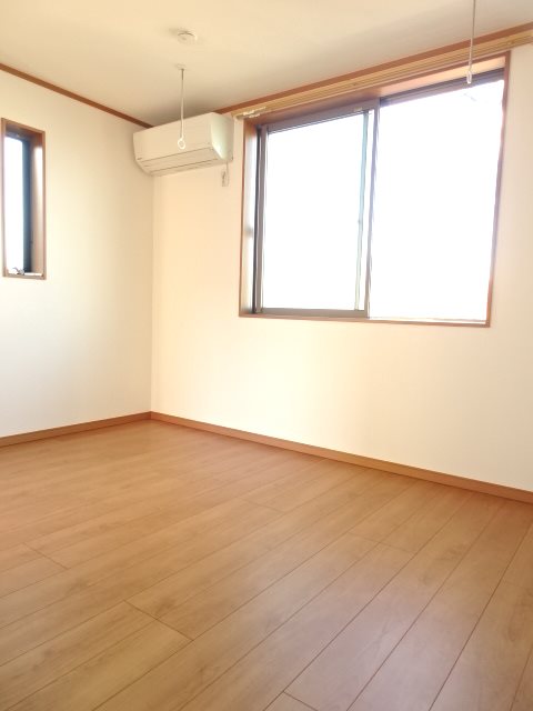 ル・グラン・ソレイユⅢ ベッドルーム