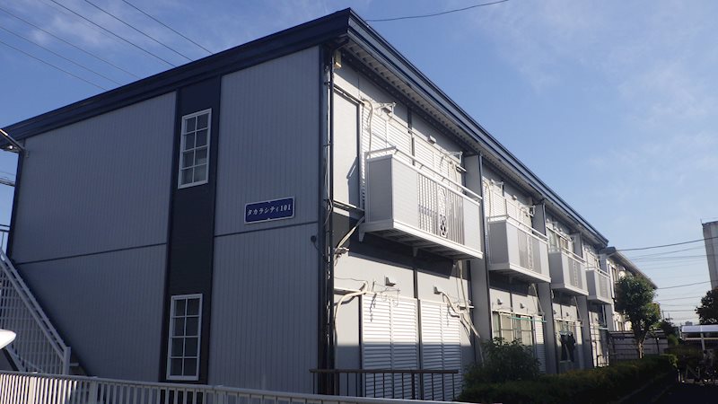 タカラシティ101  外観