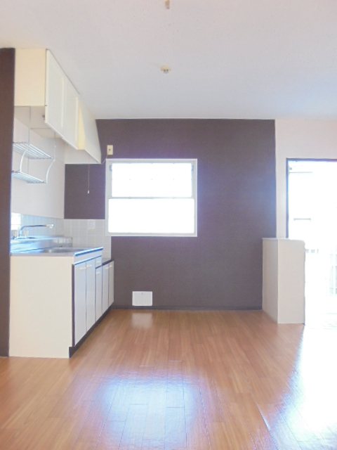 タカラシティ101  リビング