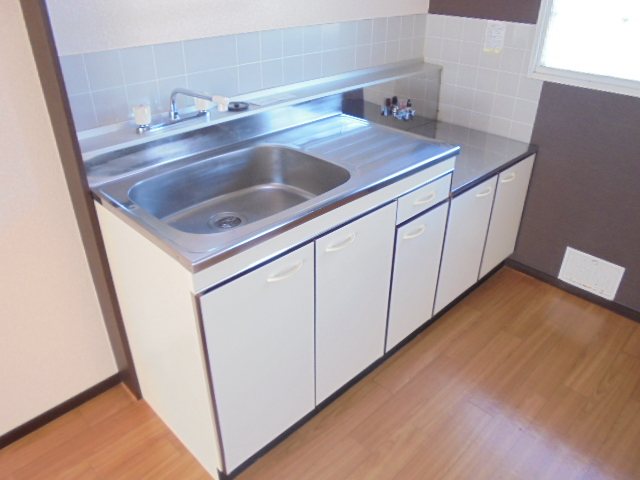 タカラシティ101  キッチン