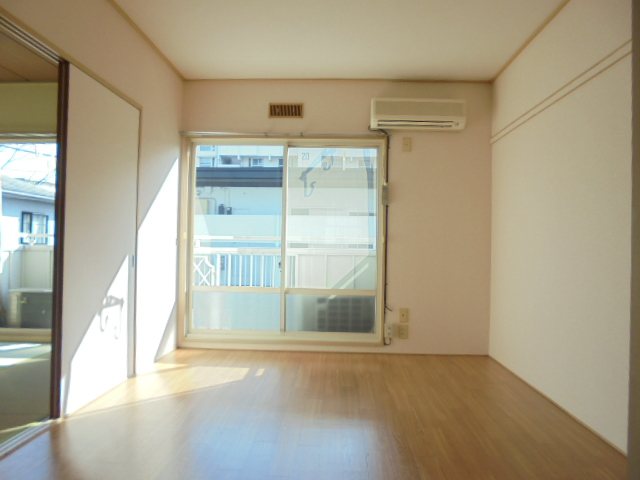 タカラシティ101  ベッドルーム