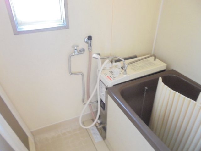 タカラシティ101  風呂画像