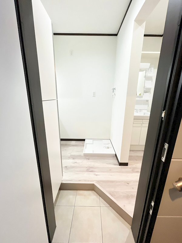 G.Flap北千住Ⅱ 玄関