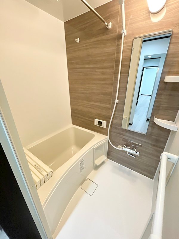 G.Flap北千住Ⅱ 風呂画像