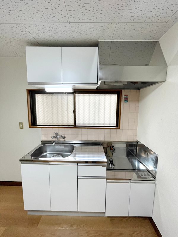 メゾン中台 キッチン