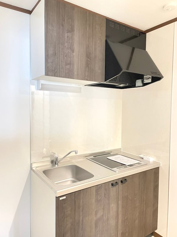 カスケード    キッチン