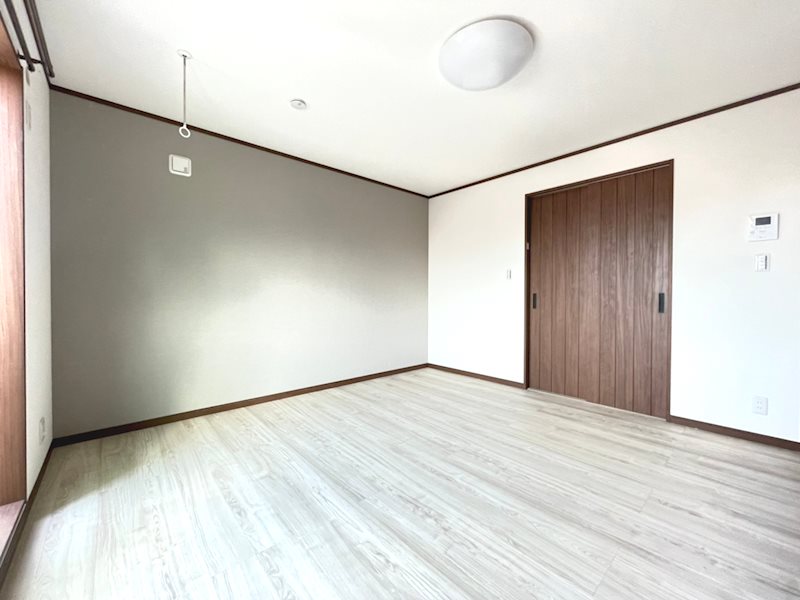 カスケード    ベッドルーム