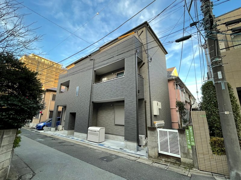 カスケード    外観